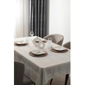 3M Amerikan Servis Sunum  Hasır Supla 6'lı  Set thumbnail 2