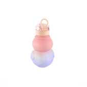 Matara Ördek Sevimli Matara 850 Ml Pembe thumbnail 2