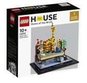 LEGO House 40503 Dagny Holm - Master Builder thumbnail 1