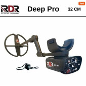 RDR Dedektör Rdr Deep Pro Dedektör 32cm thumbnail 1