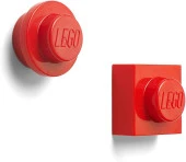 LEGO Magnet 5006174 Magnet Set Red thumbnail 1