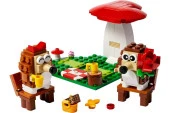 LEGO Seasonal 40711 Hedgehog Picnic Date thumbnail 3