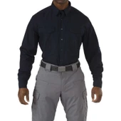 5.11 STRYKE SHIRT LACIVERT GOMLEK thumbnail 11