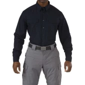 5.11 STRYKE SHIRT LACIVERT GOMLEK thumbnail 1
