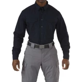5.11 STRYKE SHIRT LACIVERT GOMLEK thumbnail 8