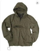 STURM ANORAK COMBAT YESIL KAPSONLU SHIRT thumbnail 5