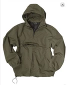 STURM ANORAK COMBAT YESIL KAPSONLU SHIRT thumbnail 4