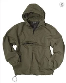 STURM ANORAK COMBAT YESIL KAPSONLU SHIRT thumbnail 1