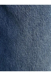 Slim Fit Kot Pantolon - Brad Jean thumbnail 6
