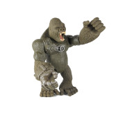 Oyuncak Goril Jurassic Clash Siber Goril 27 cm thumbnail 1