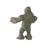 Oyuncak Goril Jurassic Clash Siber Goril 27 cm thumbnail 3