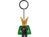 LEGO Super Heroes 854294 Loki Key Chain thumbnail 3