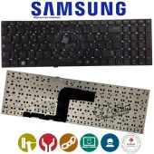 Samsung NP-E3511, E3511E Notebook Klavyesi, Laprop Tuş Takımı Siyah TR thumbnail 2