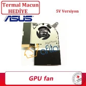 Asus ROG Strix G17 G712LV-H7005 Notebook Gpu-Vga Fan / 5Volt thumbnail 2