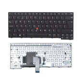 Lenovo Thinkpad E460 E465 Notebook Klavye - Tuş Takımı / Siyah - TR - Adaptasyonlu thumbnail 1
