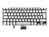 Dell Xps 14 - 15 L421x Notebook Klavyesi - Silver - TR - Işıklı thumbnail 3