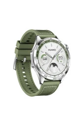 Huawei Watch GT4 46mm - Yeşil thumbnail 3