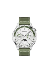 Huawei Watch GT4 46mm - Yeşil thumbnail 5