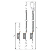 CT SOK EMICI TEK PERLONLU FLEX-ABS 140CM thumbnail 4
