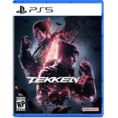 Tekken 8 Ps5 Oyun thumbnail 1