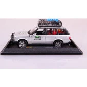 Burago Range Rover Trophy thumbnail 1