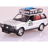 Burago Range Rover Trophy thumbnail 2