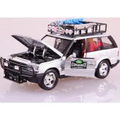 Burago Range Rover Trophy thumbnail 3