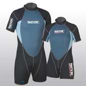 SEAC SUB SHORTY YENI BODY FIT BAYAN 2,5 MM thumbnail 3