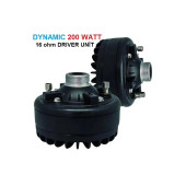 UNİT Dynamıc 200 Watt 16 Ohm Drıver Unit thumbnail 2