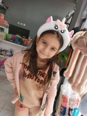 Geniş Kalıp Hello Kitty Taç thumbnail 6