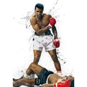 Ks Games Muhammad Ali 1000 Parça Puzzle thumbnail 2