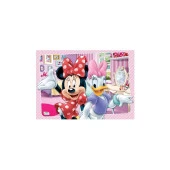 Ks Games Minnie Puzzle 200 Parça thumbnail 2