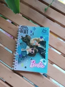 Barbie Spiralli a6 Boy Defter thumbnail 1