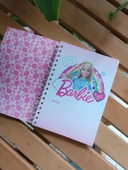 Barbie Spiralli a6 Boy Defter thumbnail 2