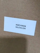 Keba KBEX0684 JCB Egsoz Susturucu thumbnail 9
