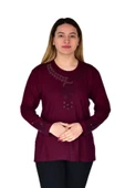 Kadın Nergiz Mevsimlik Bluz BGL-ST03377 thumbnail 9