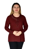 Kadın Nergiz Mevsimlik Bluz BGL-ST03377 thumbnail 5
