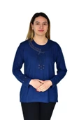 Kadın Nergiz Mevsimlik Bluz BGL-ST03377 thumbnail 1