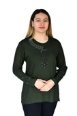 Kadın Nergiz Mevsimlik Bluz BGL-ST03377 thumbnail 8