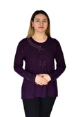 Kadın Nergiz Mevsimlik Bluz BGL-ST03377 thumbnail 4