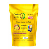 Mango Aromalı İce sulsh 1300 gr (karlama-buzlaş) thumbnail 2
