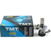 Lux Hyper Serisi Led Xenon H4 2Lİ Oto Ampul thumbnail 3