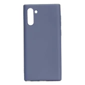 Galaxy Note 10 Kılıf Kamera Çıkıntılı Soft Silikon thumbnail 7