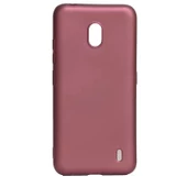 Nokia 2.2 Kılıf Kamera Çıkıntılı Soft Silikon thumbnail 8