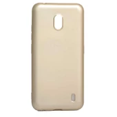 Nokia 2.2 Kılıf Kamera Çıkıntılı Soft Silikon thumbnail 5
