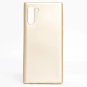 Galaxy Note 10 Kılıf Kamera Çıkıntılı Soft Silikon thumbnail 4