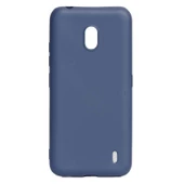 Nokia 2.2 Kılıf Kamera Çıkıntılı Soft Silikon thumbnail 9