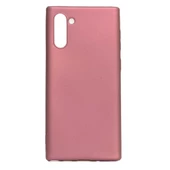 Galaxy Note 10 Kılıf Kamera Çıkıntılı Soft Silikon thumbnail 6