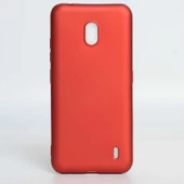 Nokia 2.2 Kılıf Kamera Çıkıntılı Soft Silikon thumbnail 6