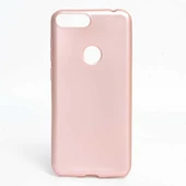 Alcatel 1S Kamera Çıkıntılı Soft Silikon thumbnail 2